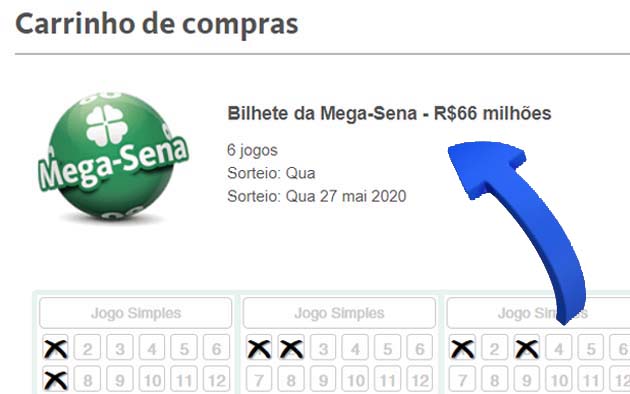 jogar online na loteria federal