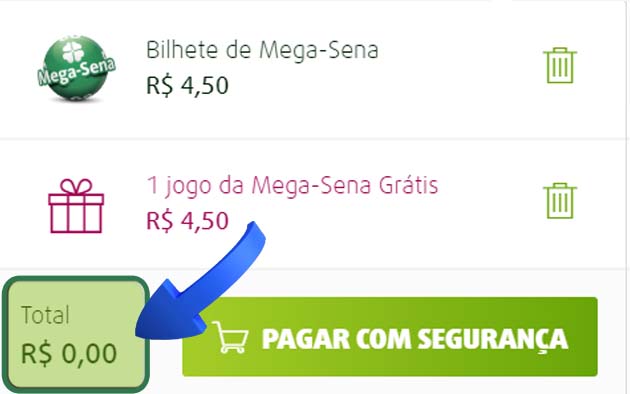 comprar bilhete loteria federal online