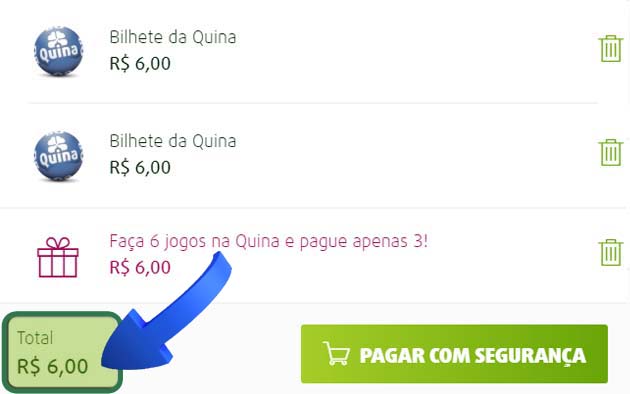 🍀 COMO PREENCHER VOLANTE QUINA SÃO JOÃO PARA FAZER BOLÃO COM